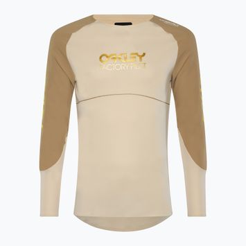 Лонгслів велосипедний чоловічий Oakley Maven Scrub mist
