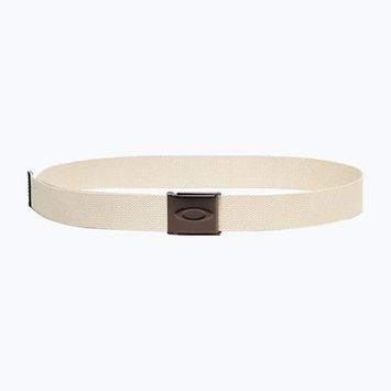 Ремінь для штанів Oakley Ellipse Web Belt arctic white