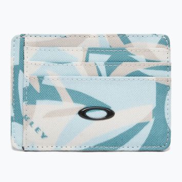 Гаманець Oakley Ellipse Card coral reef frost