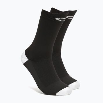 Шкарпетки чоловічі Oakley Seeker Long blackout