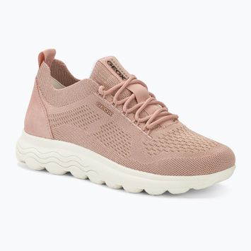 Кросівки жіночі Geox Spherica light pink