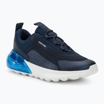 Кросівки дитячі Geox Activart Illuminus ocean blue