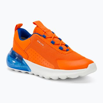 Кросівки дитячі Geox Activart Illuminus orange