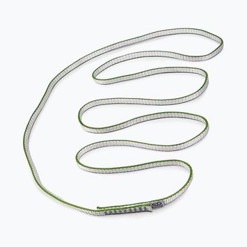 Петля для лазіння Looper Dy 120 см біло-зелена