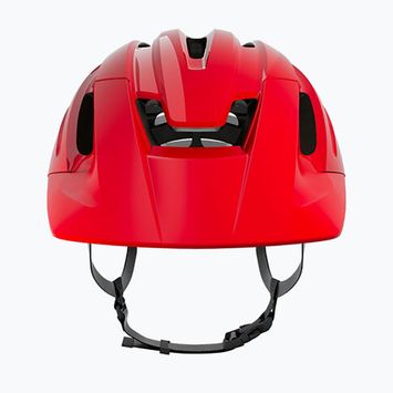 Велосипедний шолом KASK Caipi червоний