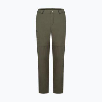 Штани трекінгові чоловічі Montura Valbruna Zip Off verde salvia