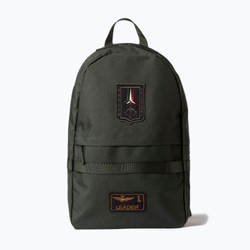 Plecak Aeronautica Militare Freece Tricolori 19 l dark green