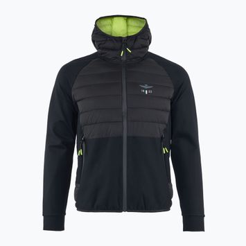 Куртка чоловіча Aeronautica Militare Sport jet black