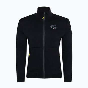 Чоловічий світшот Aeronautica Militare Sport jet чорний