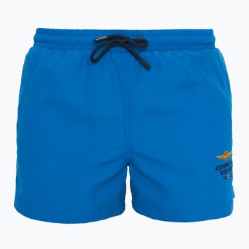 Шорти для плавання чоловічі Aeronautica Militare 251BW223CT2967 medium blue