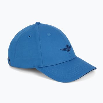 Чоловіча бейсболка Aeronautica Militare 251HA1212CT3299 середньо-синя