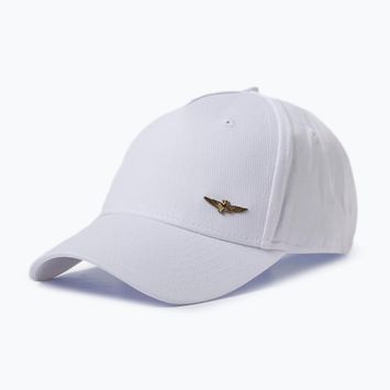 Бейсболка Aeronautica Militare 251HA1122CT2848 біла