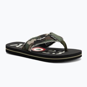 В'єтнамки чоловічі Aeronautica Militare 251SC310CT3593 camouflage green