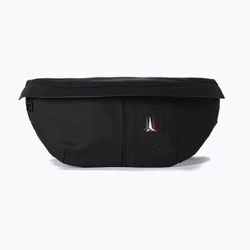 Сумка-бананка чоловіча Aeronautica Militare 251BO1155CT3588 jet black