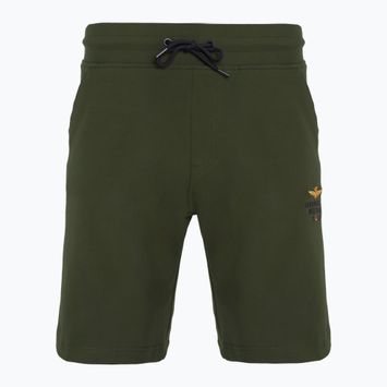 Чоловічі шорти Aeronautica Militare 251BF017F459 military olive