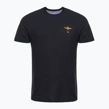 Чоловіча футболка Aeronautica Militare Essential блакитного кольору