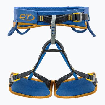 Страхувальна система альпіністська Climbing Technology Dedalo жовта 7H171