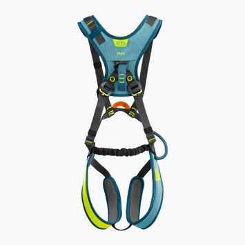 Страхувальна система альпіністська дитяча Climbing Technology Flik синя 7H175AF
