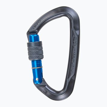 Карабін Climbing Technology Lime SG gray/blue