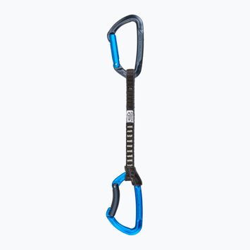 Експрес для скелелазіння Climbing Technology Lime Set Dy 17 cm anthracite/blue