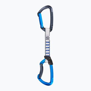 Експрес для скелелазіння Climbing Technology Lime Set Ny 12 cm anthracite/blue