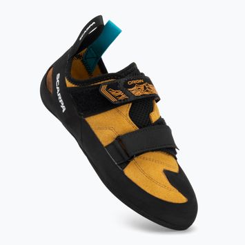 Взуття для скелелазіння SCARPA Origin nectarine/nectarine