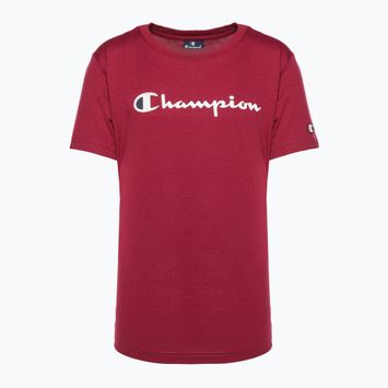 Дитяча футболка Champion Legacy бордо