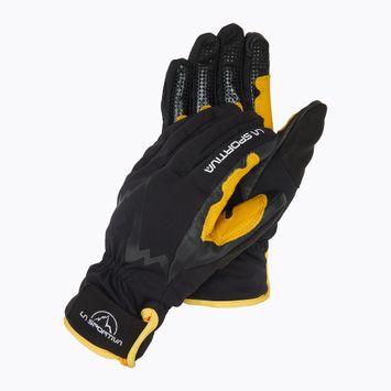 Рукаваці скітурингові La Sportiva Ski Touring black/yellow