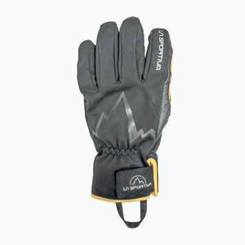 Рукаваці скітурингові La Sportiva Ski Touring black/yellow