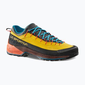 Черевики гірські чоловічі La Sportiva TX4 Evo bamboo/ tropic blue