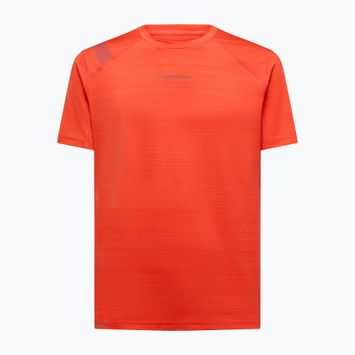 Футболка чоловіча La Sportiva Sunfire cherry tomato