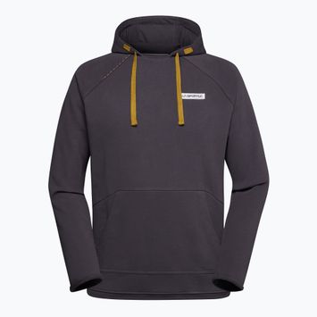 Кофта трекінгова чоловіча La Sportiva Telendos Hoody onyx