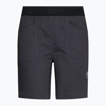 Шорти трекінгові чоловічі La Sportiva Roots onyx/chalk