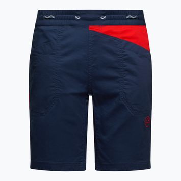 Шорти трекінгові чоловічі La Sportiva Bolt night sky/mountain red
