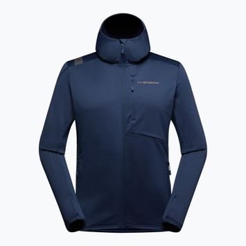 Кофта трекінгова чоловіча La Sportiva Chill Thermal Hoody night sky / savana