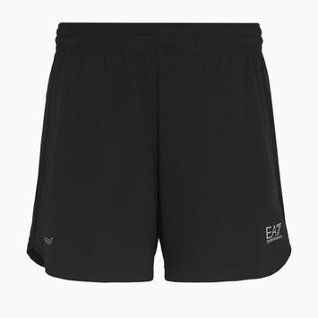 EA7 Чоловічі шорти Emporio Armani Vigor7 чорні