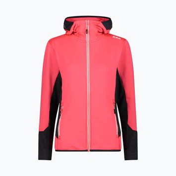 Куртка для скітуру жіноча CMP 33G2696/C649 red fluo