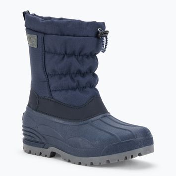 Черевики зимові дитячі CMP Hanki 3.0 Snowboots black/blue