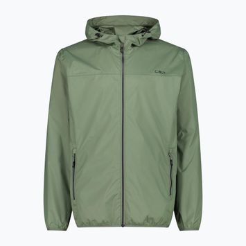 Куртка-дощовик чоловіча CMP 32X5807 Rain Fix Hood salvia
