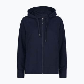 Кофта жіноча CMP 34D7116 Fix Hood black/blue