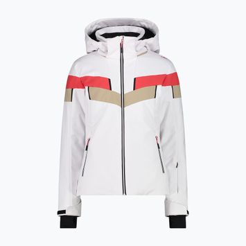 Куртка лижна жіноча CMP 34W4536 bianco