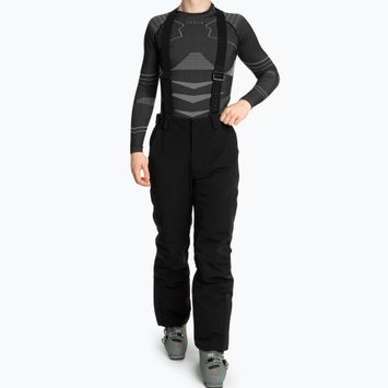 Штани гірськолижні чоловічі EA7 Emporio Armani Ski Kitzbuhel Protectum black