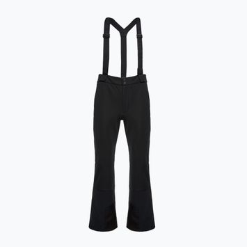 Штани гірськолижні чоловічі EA7 Emporio Armani Ski Kitzbuhel Softshell black