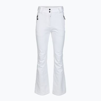 Штани гірськолижні жіночі EA7 Emporio Armani Ski Kitzbuhel High Waisted Softshell white