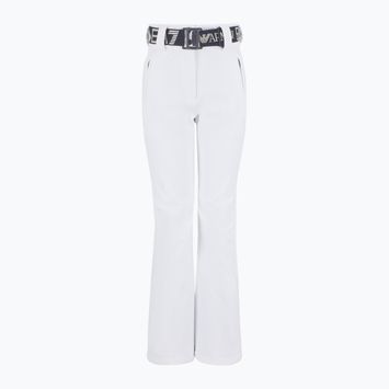 Штани гірськолижні жіночі EA7 Emporio Armani Ski Kitzbuhel High Waisted Softshell white