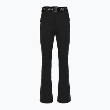 Штани гірськолижні жіночі EA7 Emporio Armani Ski Kitzbuhel High Waisted Softshell black