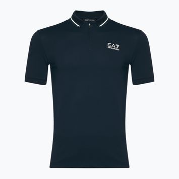 Футболка чоловіча EA7 Emporio Armani Golf Pro поло armani blue