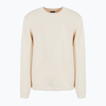 Кофта EA7 Emporio Armani Train Core T-Top whitecap gray