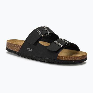 Чоловічі шльопанці CMP Eco Thalitha nero