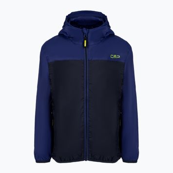Куртка дощовик дитяча CMP Rain Fix темно-синя 32X5804/N950